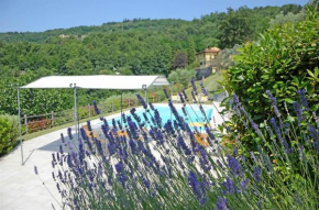 Villa Mario, piscina privata,aria cond,immersa nel verde,campagna Toscana